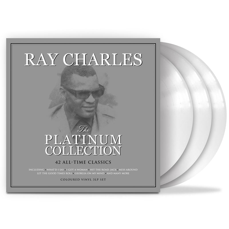 RAY CHARLES - The Platinum Collection
