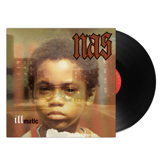 Illmatic - Nas