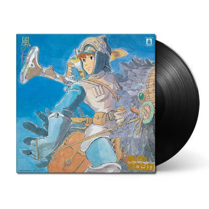 Nausicaa of the Valley of Wind Soundtrack by Joe Hisaishi [Japan Import]