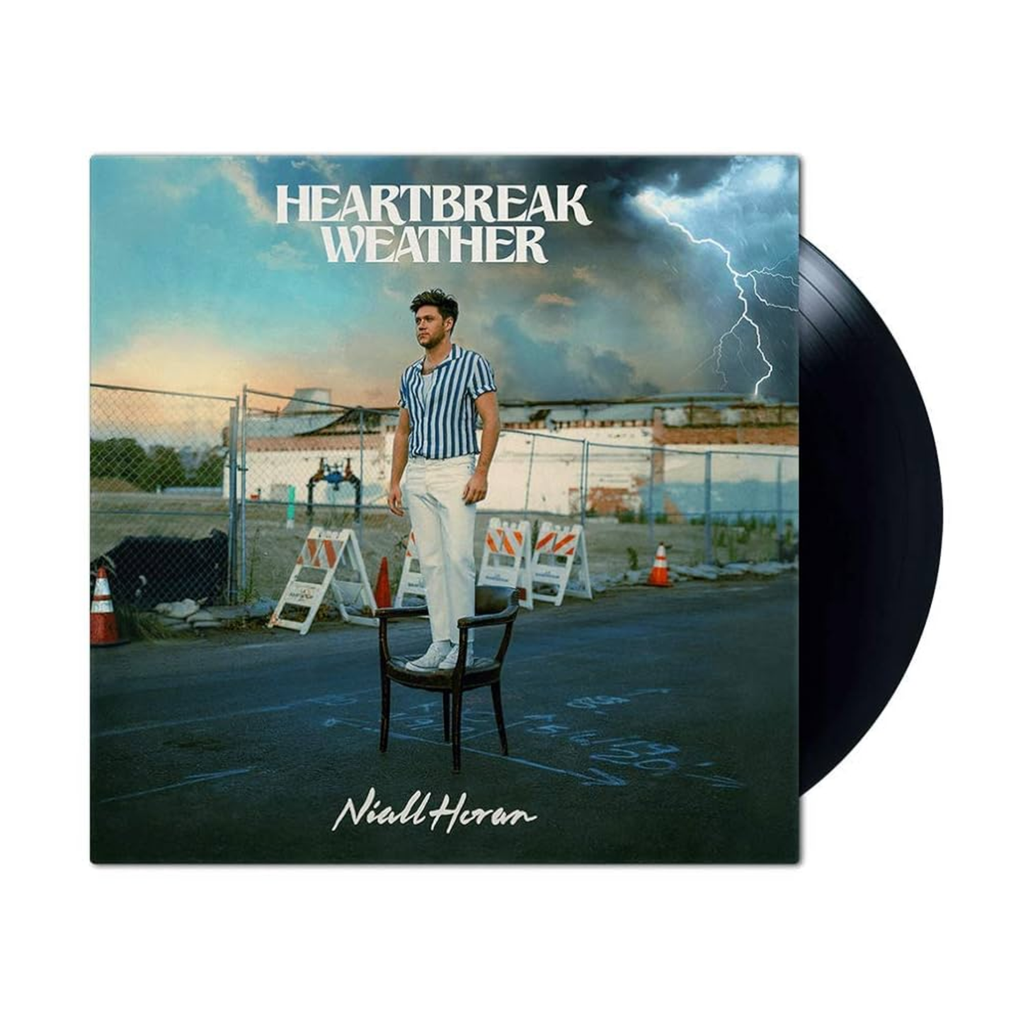 Heartbreak Weather - Niall Horan