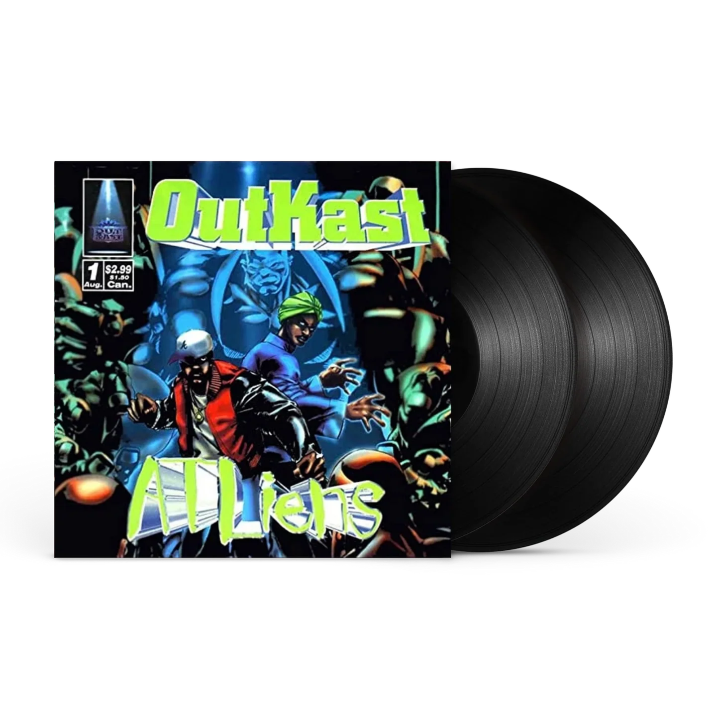 Atliens (2LP) - Outkast