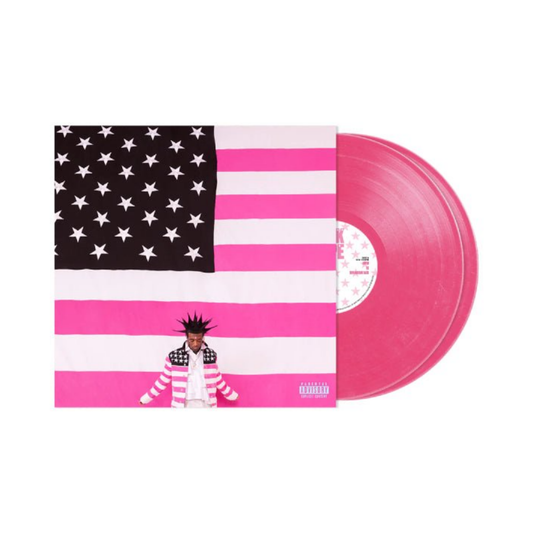 Pink Tape (2LP/HOT PINK VINYL) - Lil Uzi Vert