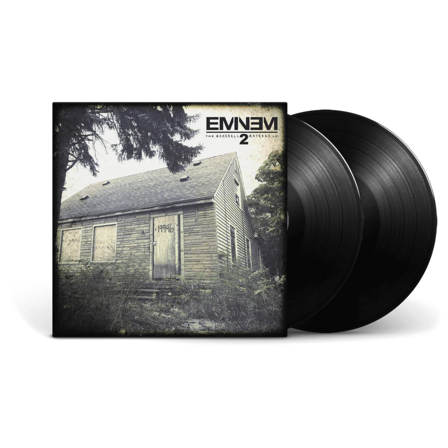 The Marshall Mathers (LP) - Eminem