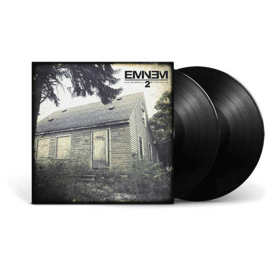 The Marshall Mathers (LP) - Eminem