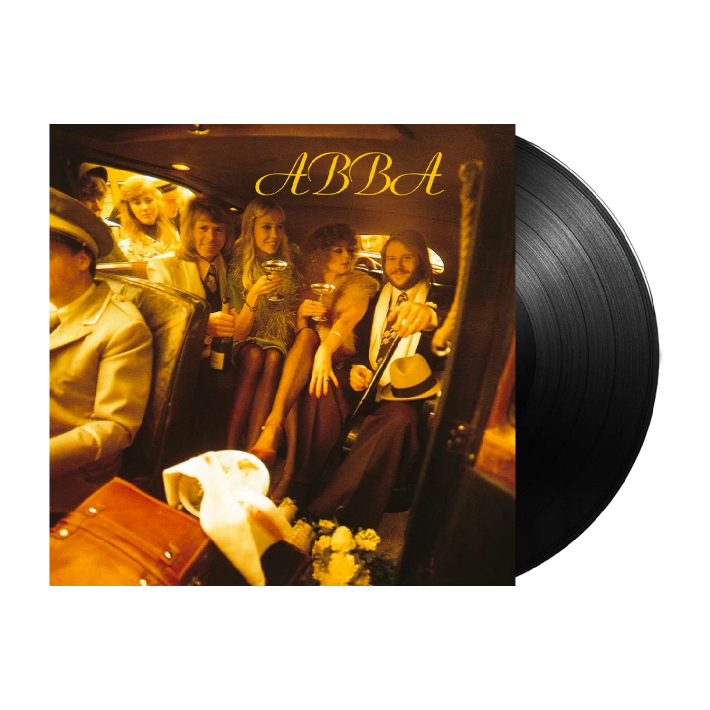 ABBA (LP) - ABBA