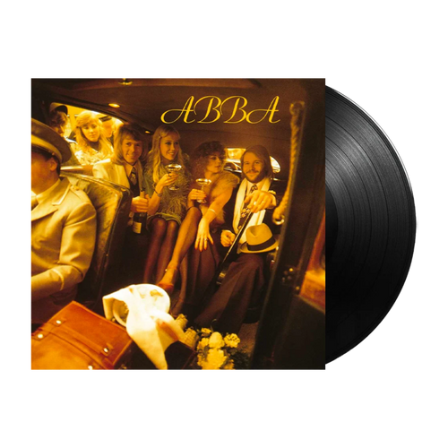 ABBA (LP) - ABBA