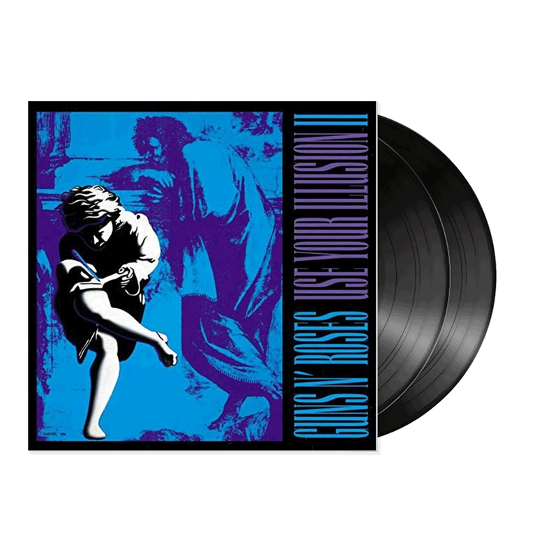 Use Your Illusion II (X) (2LP) - Guns N' Roses
