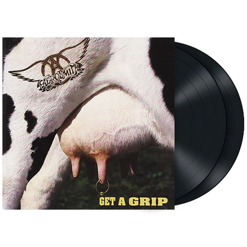 Get a Grip (2LP) - Aerosmith