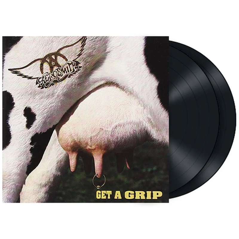 Get a Grip (2LP) - Aerosmith