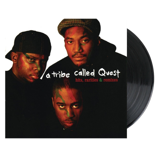 Hits, Rarities, & Remixes – A Tribe Called Quest