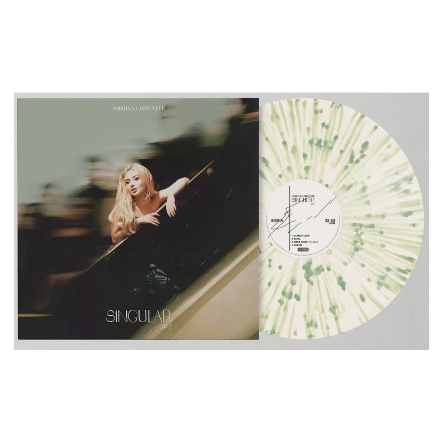Singular: Act I - Sabrina Carpenter