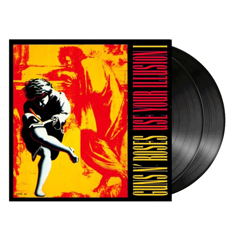 Use Your Illusion I (X) (2LP) - Guns N' Roses
