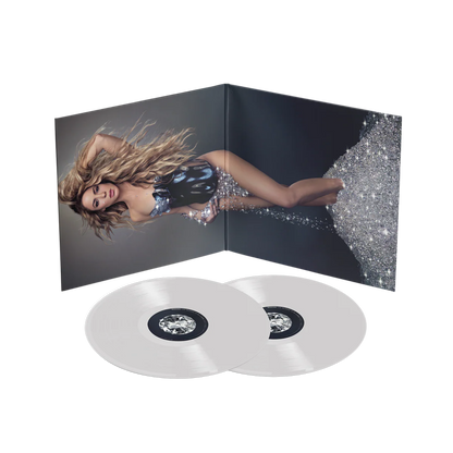 Las Mujeres Ya No Lloran (2LP/Diamond Clear Vinyl) - Shakira
