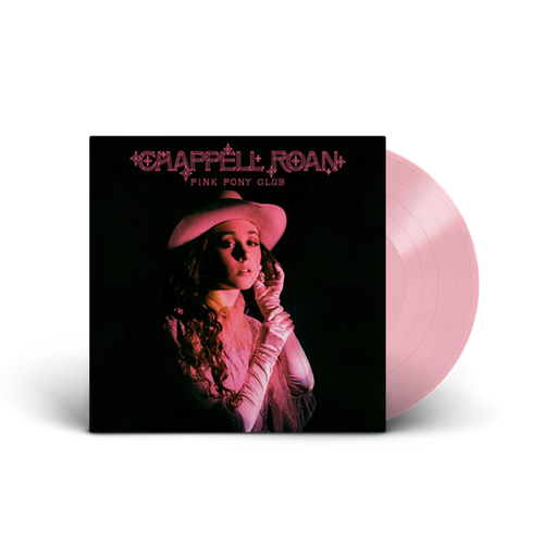 Pink Pony Club (BABY PINK 7INCH) - Chappell Roan
