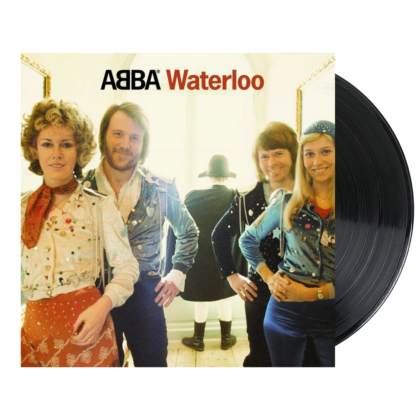 Waterloo (LP) - ABBA