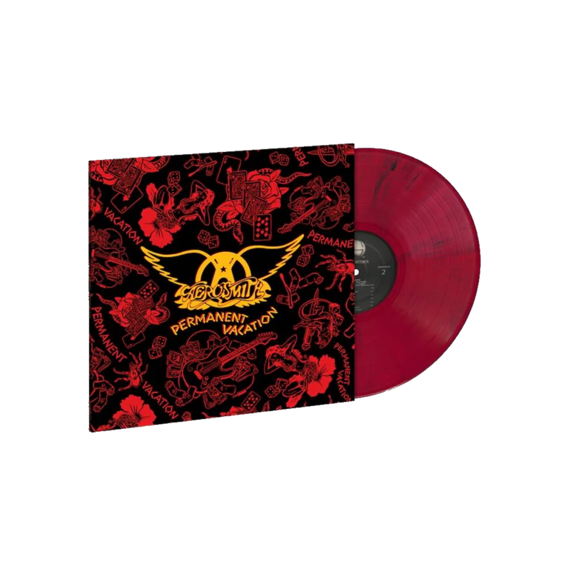 Permanent Vacation (180G) – Aerosmith