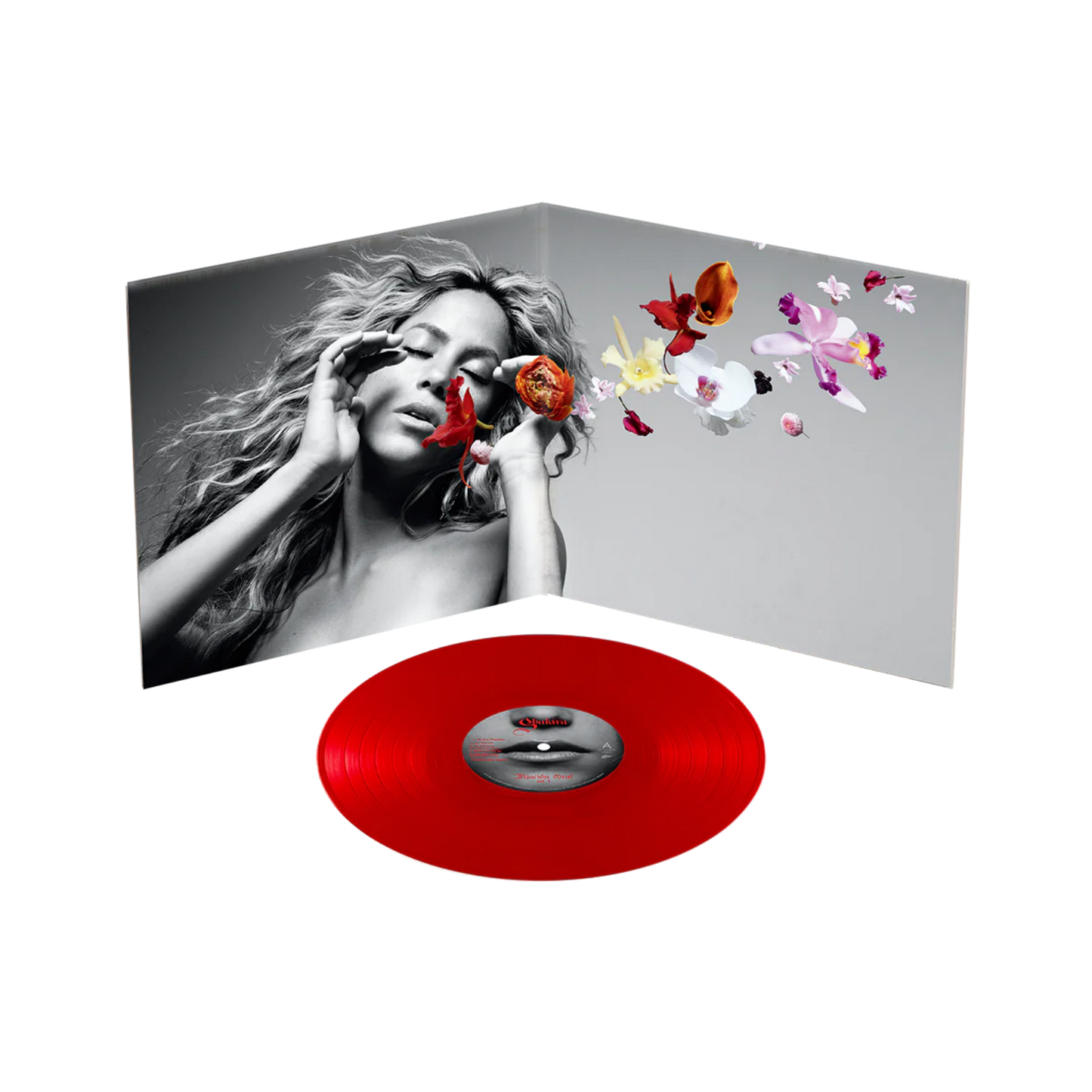 Fijación Oral Vol. 1 (20th Anniversary) - Shakira