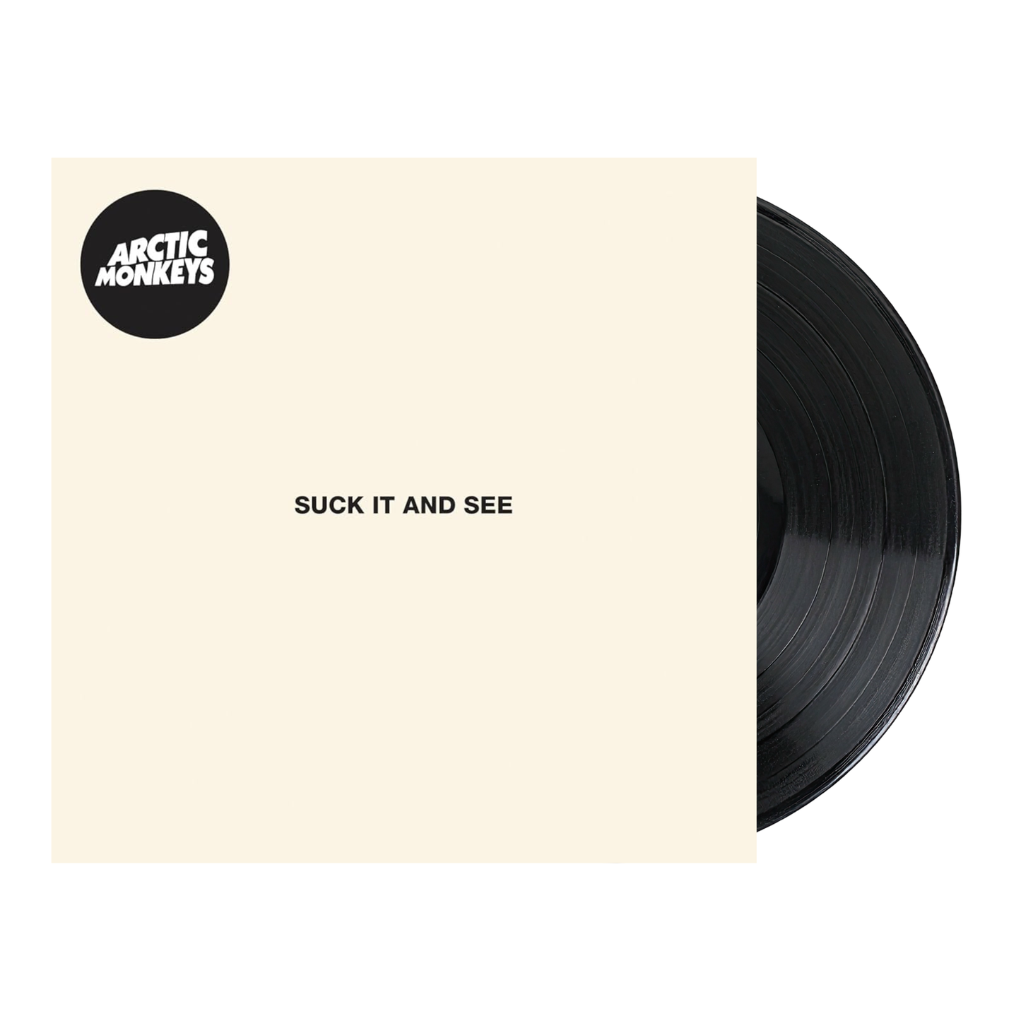 Suck It & See - Arctic Monkeys
