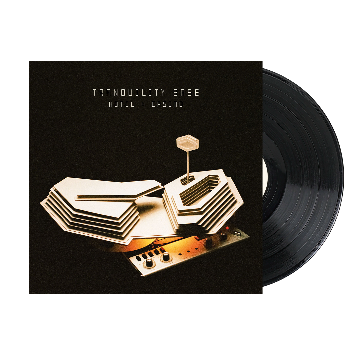 Tranquility Base Hotel & Casino (DL CARD) - Arctic Monkeys
