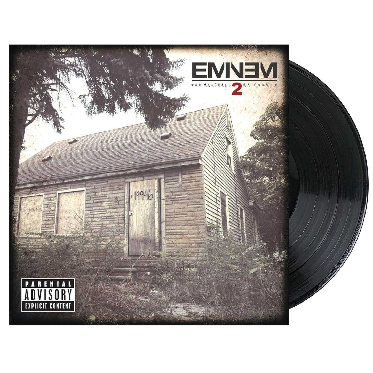 Marshall Mathers LP 2 - Eminem