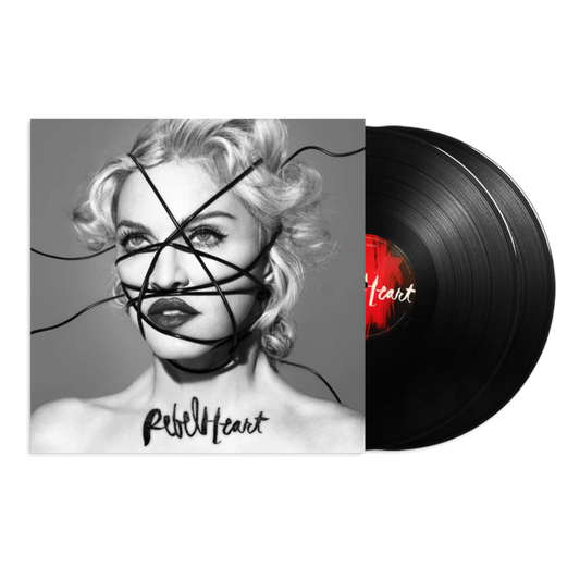 Rebel Heart - Madonna