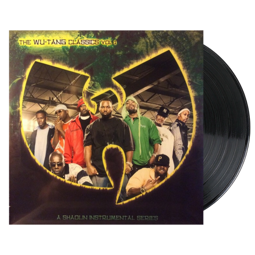 Tang Classics Vol.1 - A Shaolin Instrumental Series - Wu-Tang Clan Wu