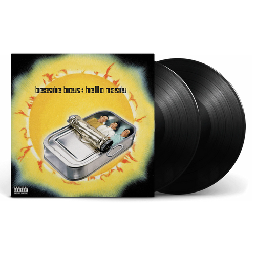 Hello Nasty - Beastie Boys