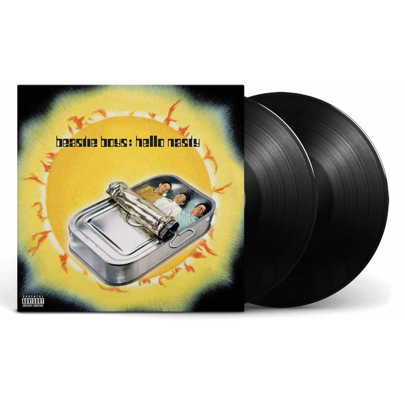Hello Nasty - Beastie Boys