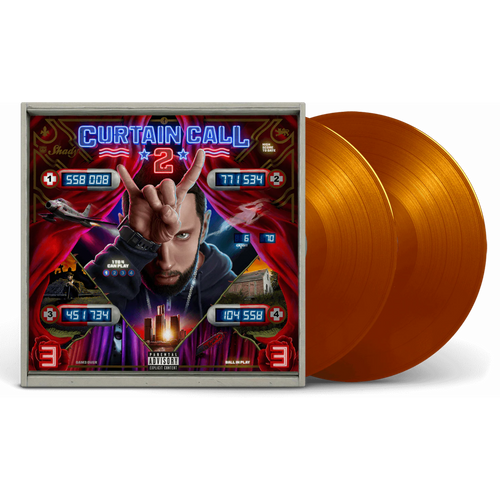 Curtain Call 2 (2LP) - Eminem