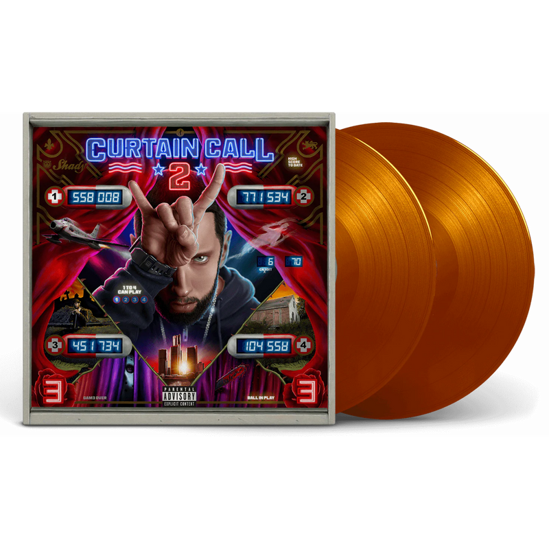 Curtain Call 2 (2LP) - Eminem