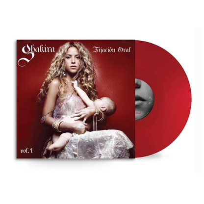 Fijación Oral Vol. 1 (20th Anniversary) - Shakira