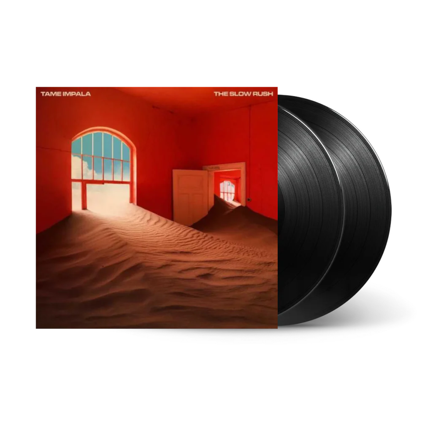 Slow Rush (2LP) - Tame Impala