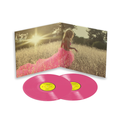 Sale El Sol (Hot Pink Colored Vinyl, 180 Gram, 2LP) - Shakira