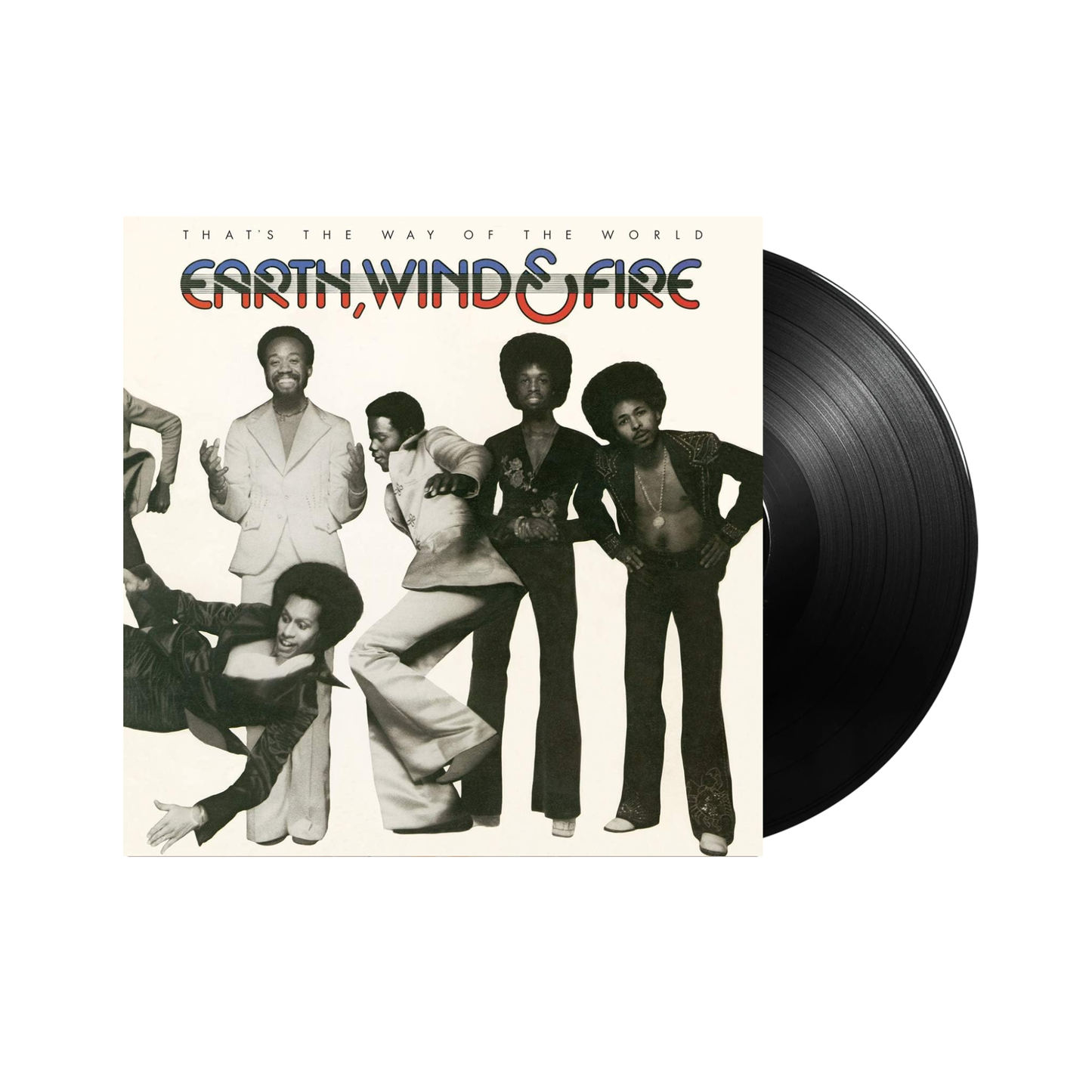 That's The Way Of The World (180G) - Earth Wind & Fire