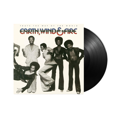 That's The Way Of The World (180G) - Earth Wind & Fire