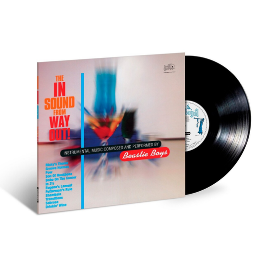 In Sound from Way Out (180G) - Beastie Boys