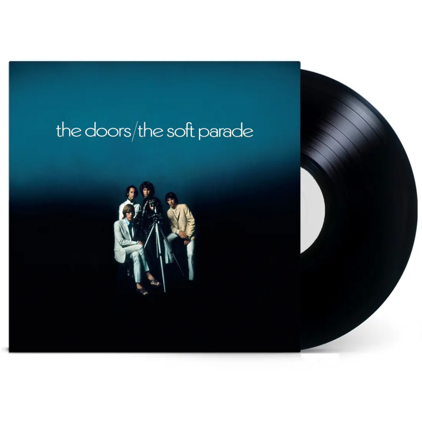 Soft Parade (LP) - The Doors