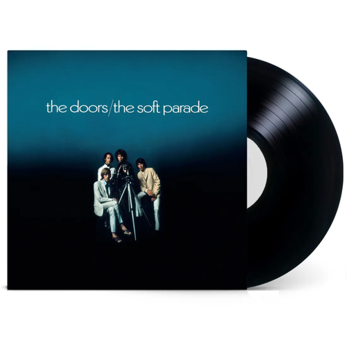 Soft Parade (LP) - The Doors