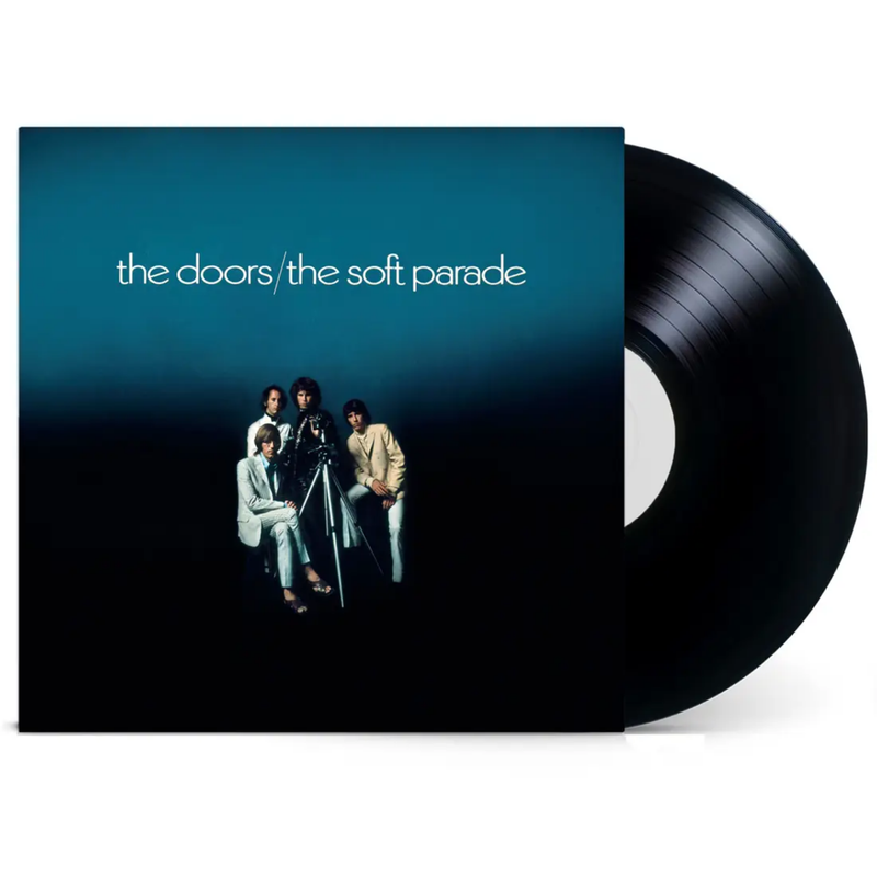 Soft Parade (LP) - The Doors