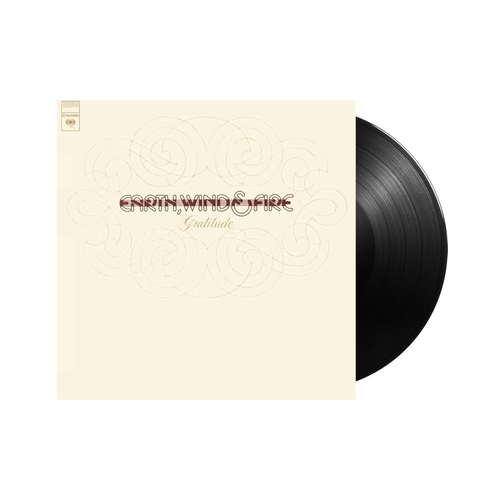 Gratitude (LP) - Earth Wind & Fire