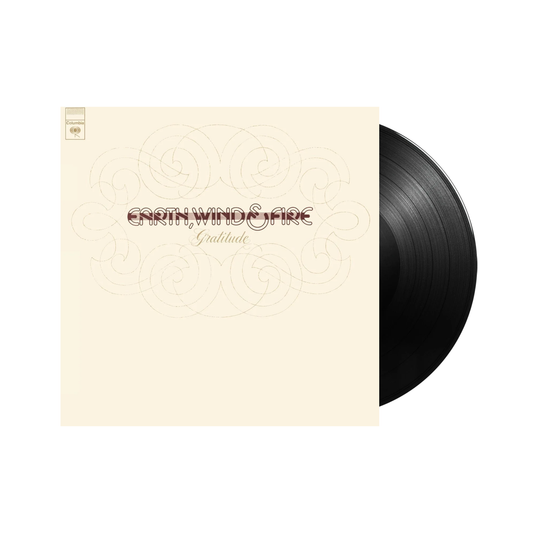 Gratitude (LP) - Earth Wind & Fire