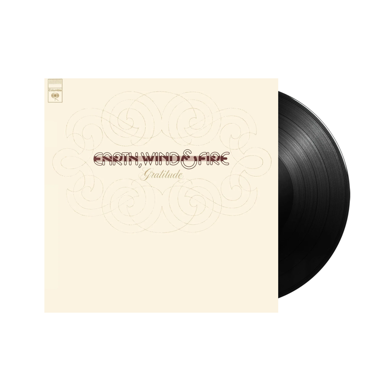 Gratitude (LP) - Earth Wind & Fire