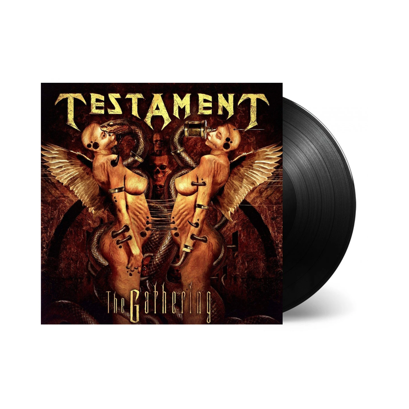 Gathering (LP) - Testament