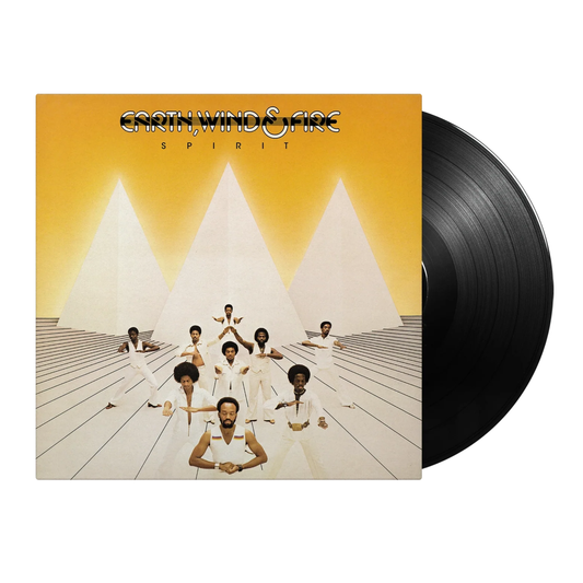 Spirit (LP) - Earth, Wind & Fire