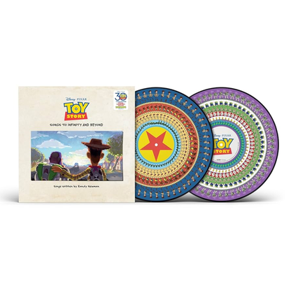 Toy Story: Songs to Infinity & Beyond (30TH ANNIVERSARY) - Randy Newman