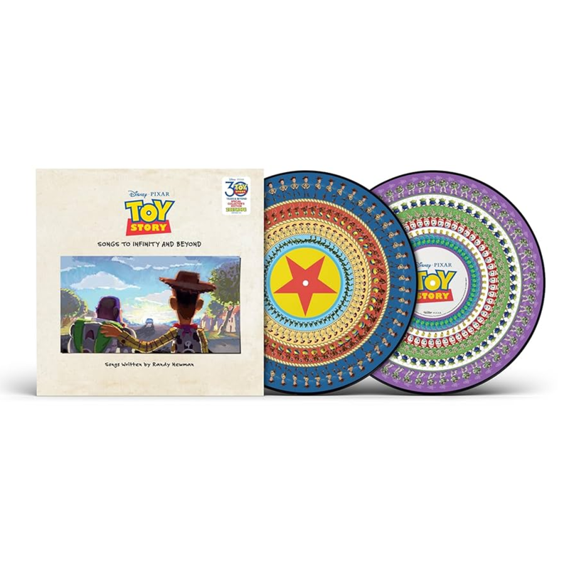 Toy Story: Songs to Infinity & Beyond (30TH ANNIVERSARY) - Randy Newman