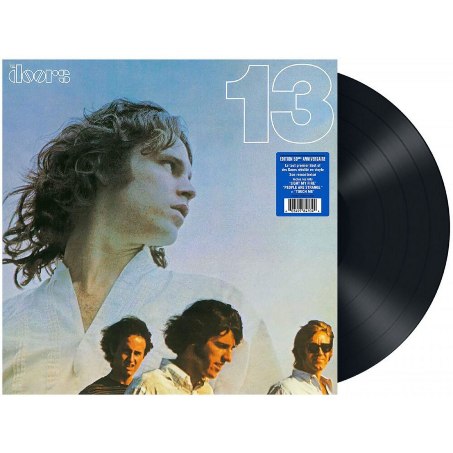 13 (LP) - The Doors