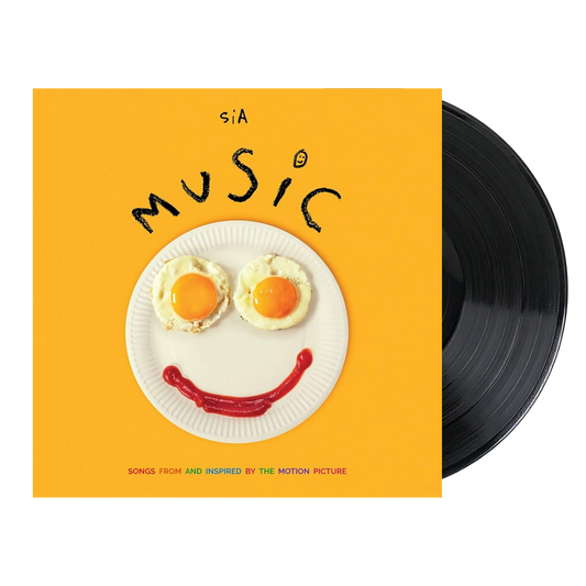 Songs From & Inspired By The Motion Picture - Sia
