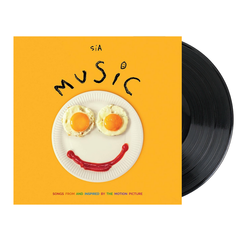 Songs From & Inspired By The Motion Picture - Sia