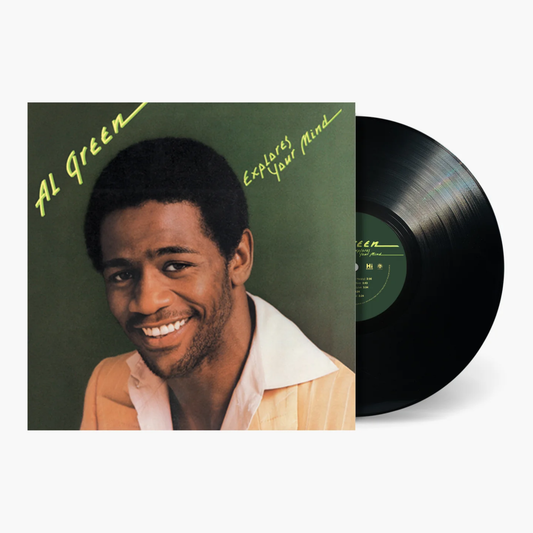 Explores Your Mind - Al Green